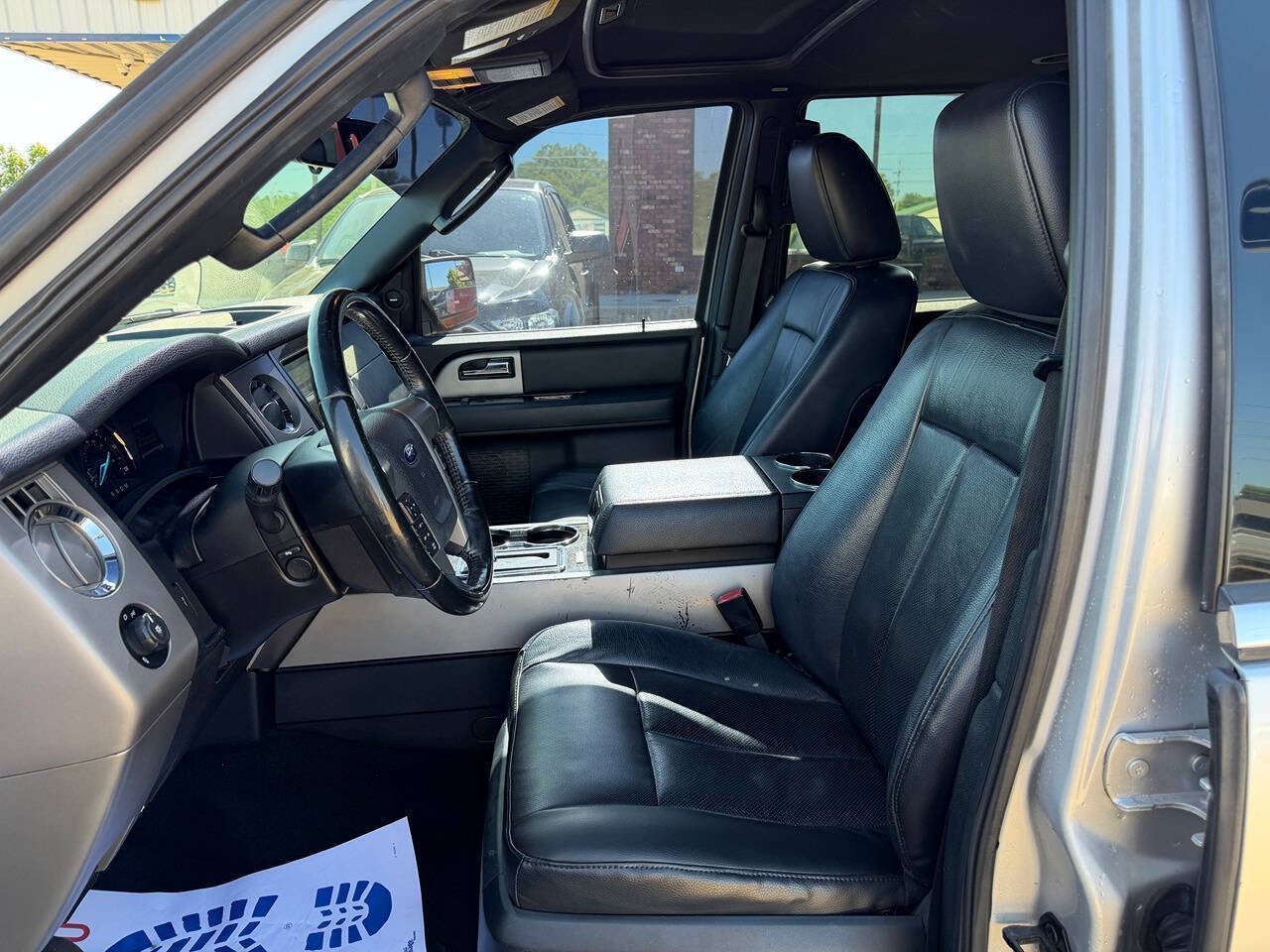2017 Ford Expedition Limited 4x2 4dr SUV