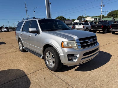 2017 Ford Expedition Limited 4x2 4dr SUV