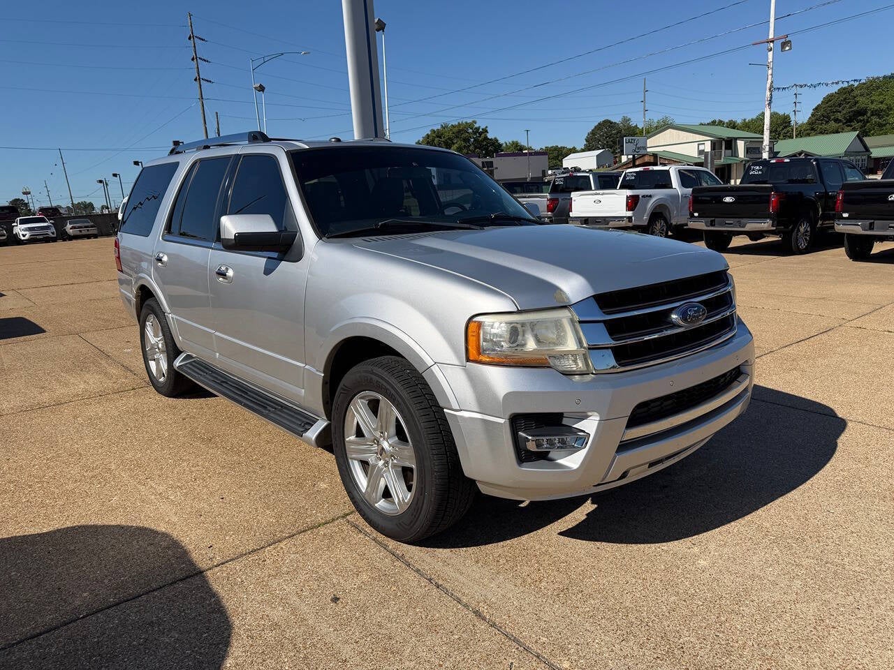 2017 Ford Expedition Limited 4x2 4dr SUV