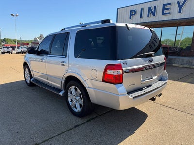 2017 Ford Expedition Limited 4x2 4dr SUV