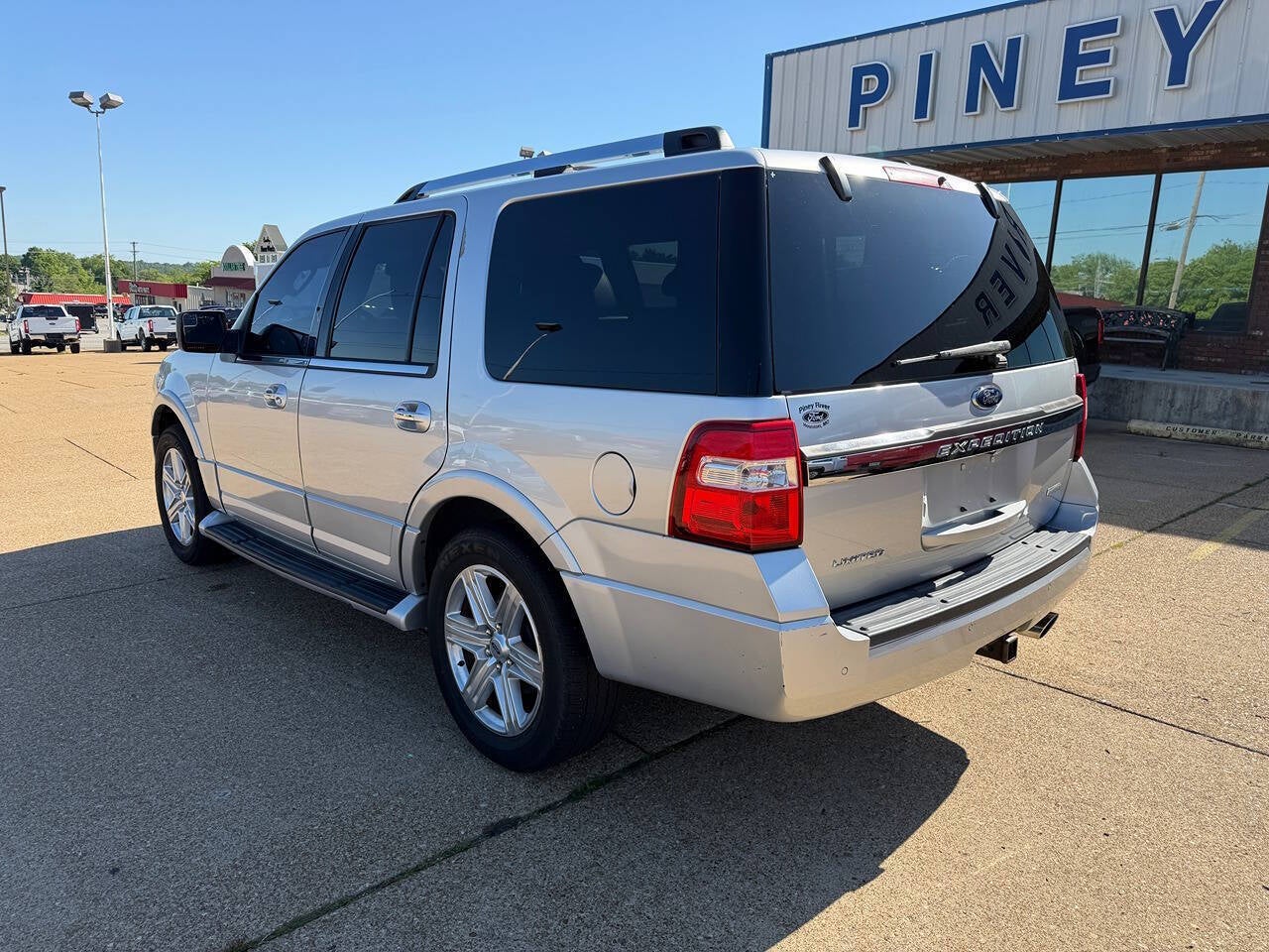 2017 Ford Expedition Limited 4x2 4dr SUV