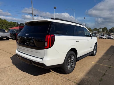 2027 Ford Expedition Platinum 4x4 4dr SUV