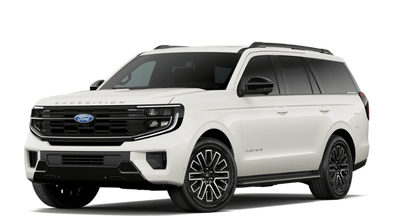 2027 Ford Expedition Platinum 4x4 4dr SUV