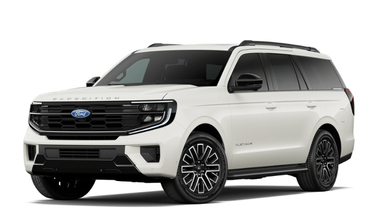 2027 Ford Expedition Platinum 4x4 4dr SUV