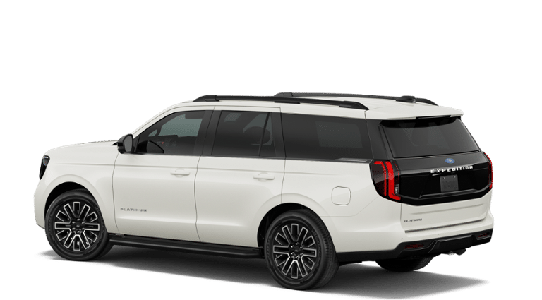 2027 Ford Expedition Platinum 4x4 4dr SUV
