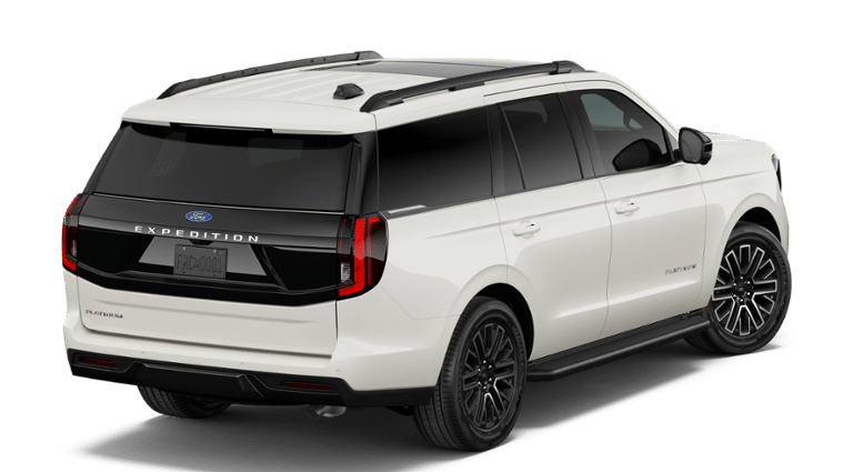 2027 Ford Expedition Platinum 4x4 4dr SUV