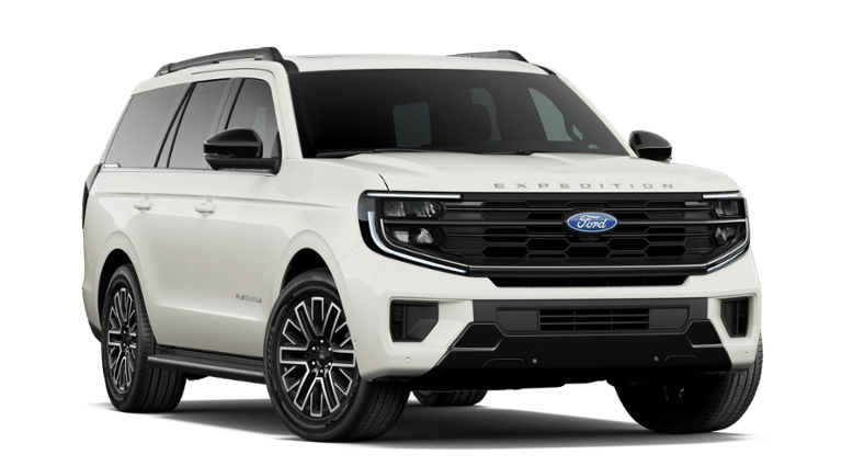 2027 Ford Expedition Platinum 4x4 4dr SUV