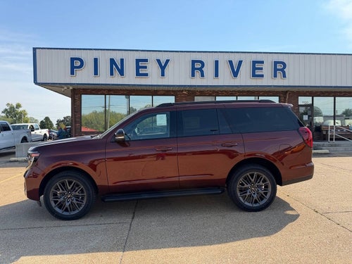 2027 Ford Expedition Platinum 4x4 4dr SUV