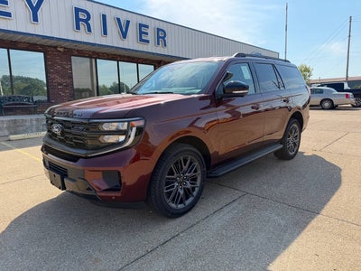 2027 Ford Expedition Platinum 4x4 4dr SUV