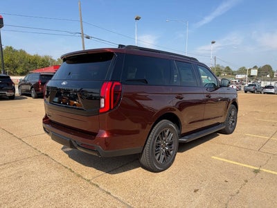 2027 Ford Expedition Platinum 4x4 4dr SUV