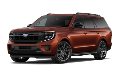 2027 Ford Expedition Platinum 4x4 4dr SUV