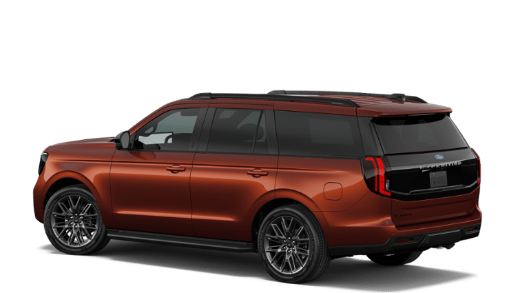 2027 Ford Expedition Platinum 4x4 4dr SUV