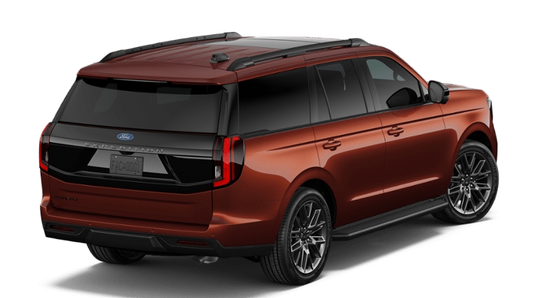 2027 Ford Expedition Platinum 4x4 4dr SUV