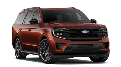 2027 Ford Expedition Platinum 4x4 4dr SUV