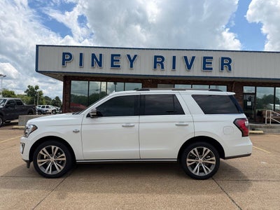 2020 Ford Expedition King Ranch 4x4 4dr SUV