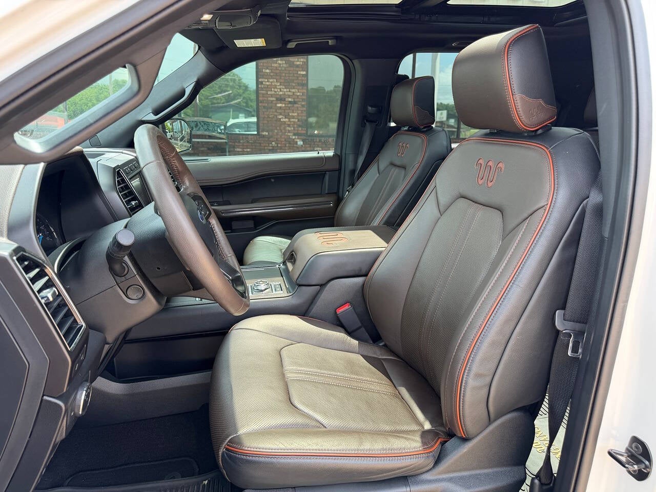 2020 Ford Expedition King Ranch 4x4 4dr SUV