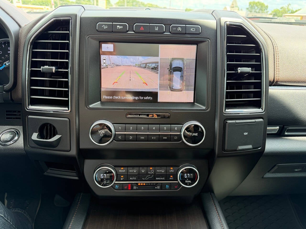 2020 Ford Expedition King Ranch 4x4 4dr SUV