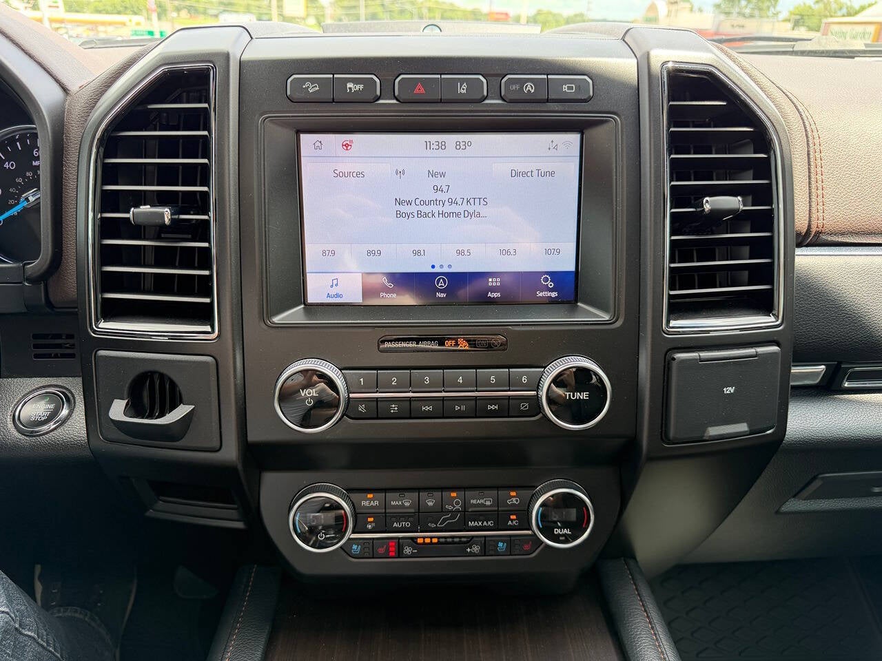 2020 Ford Expedition King Ranch 4x4 4dr SUV