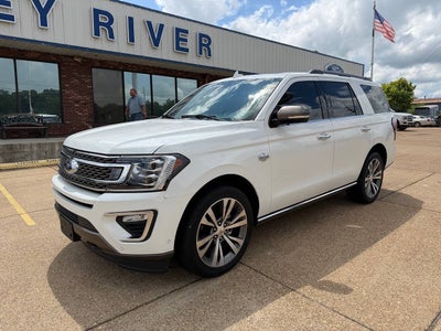 2020 Ford Expedition King Ranch 4x4 4dr SUV