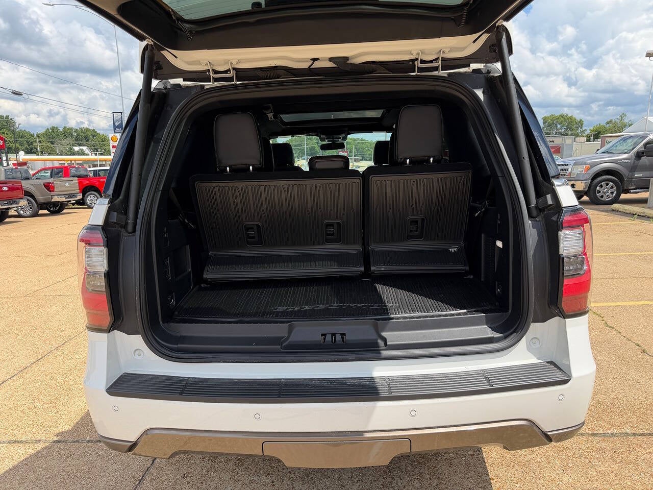 2020 Ford Expedition King Ranch 4x4 4dr SUV