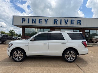 2020 Ford Expedition King Ranch 4x4 4dr SUV