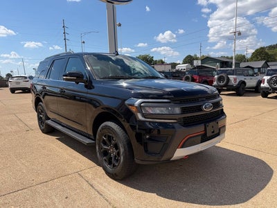 2024 Ford Expedition Timberline 4x4 4dr SUV