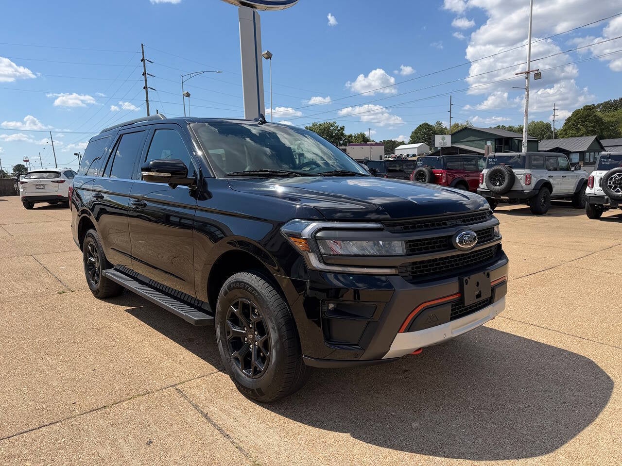 2024 Ford Expedition Timberline 4x4 4dr SUV