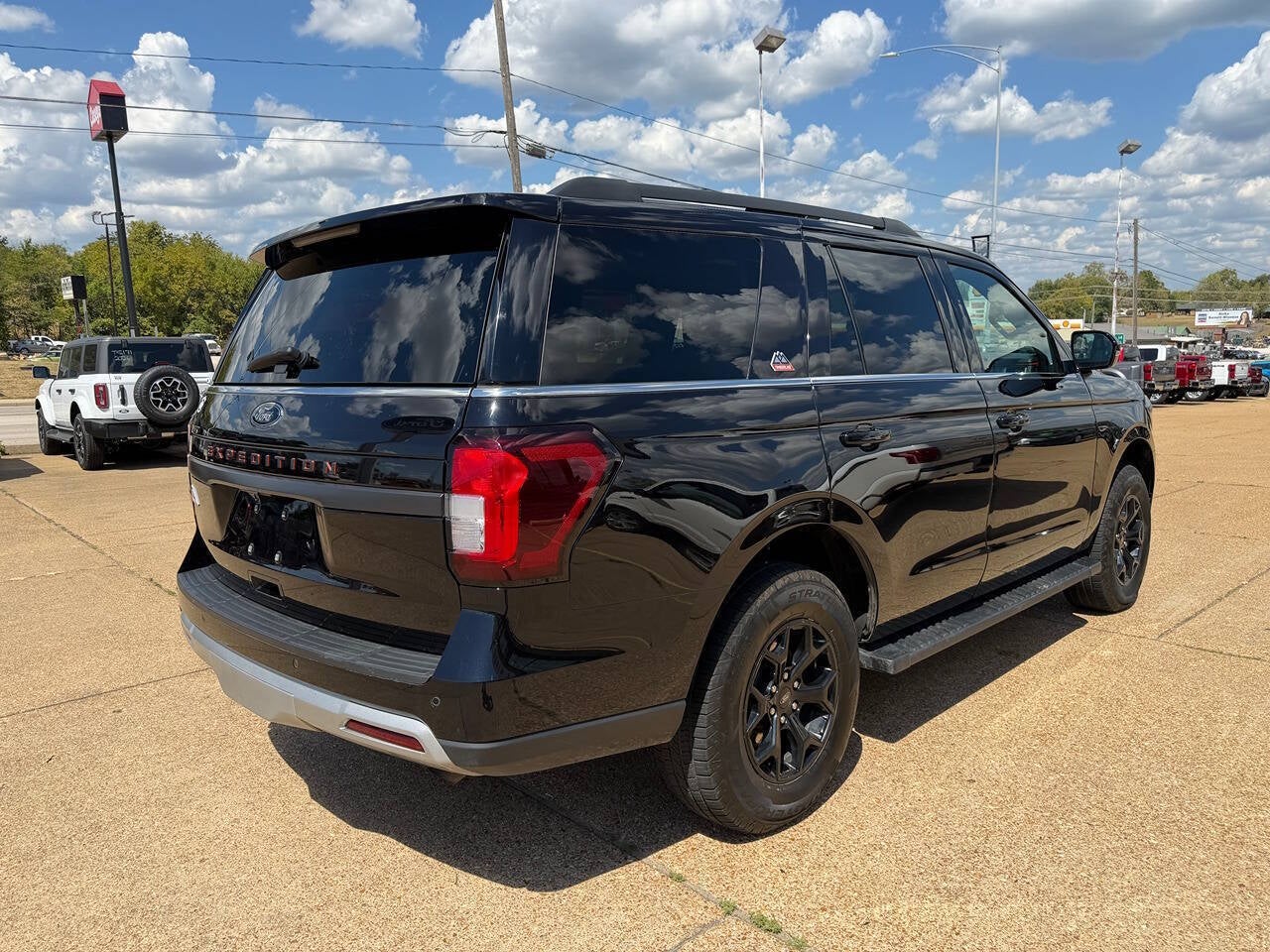 2024 Ford Expedition Timberline 4x4 4dr SUV