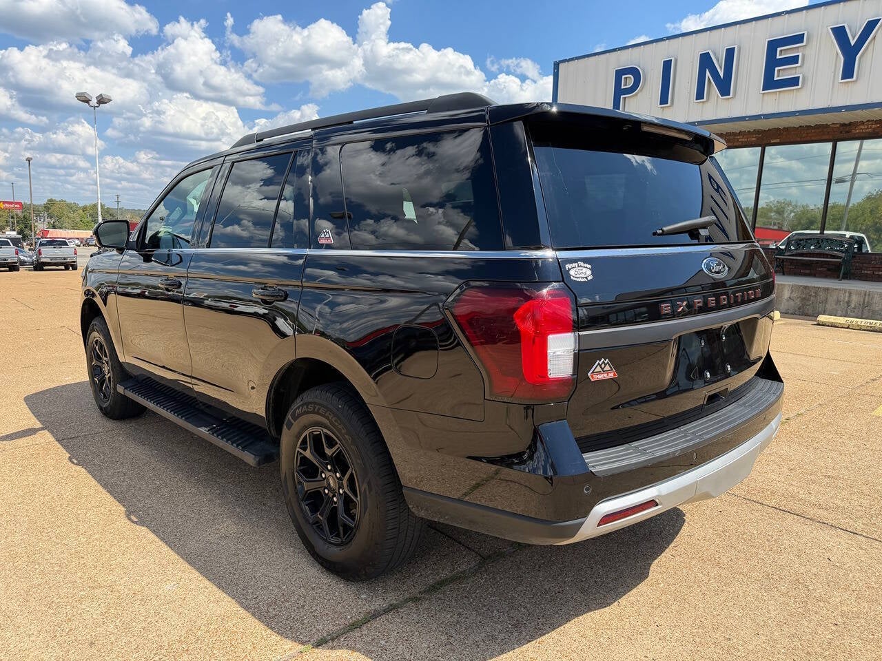 2024 Ford Expedition Timberline 4x4 4dr SUV