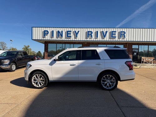 2019 Ford Expedition Limited 4x4 4dr SUV