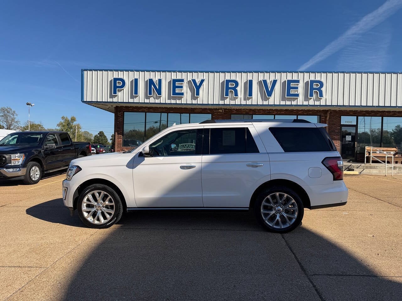 2019 Ford Expedition Limited 4x4 4dr SUV