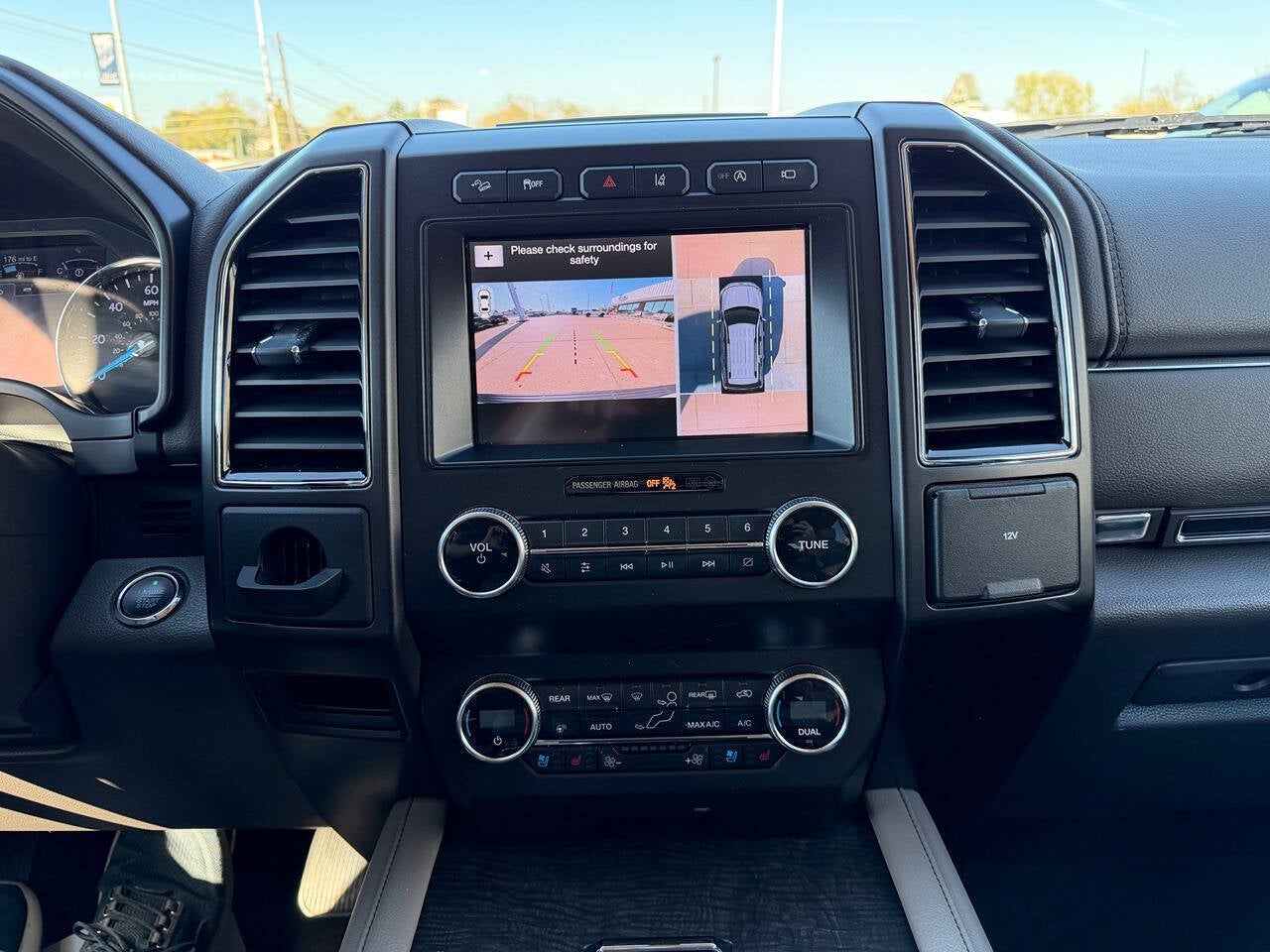 2019 Ford Expedition Limited 4x4 4dr SUV