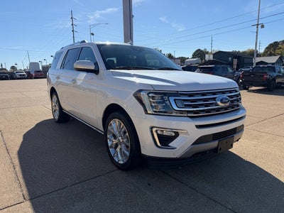 2019 Ford Expedition Limited 4x4 4dr SUV