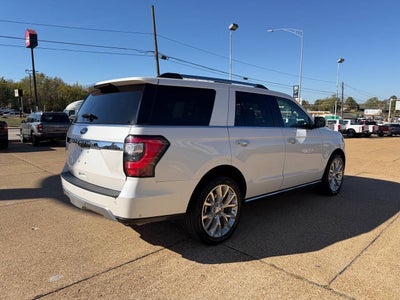 2019 Ford Expedition Limited 4x4 4dr SUV