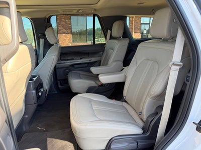 2019 Ford Expedition Limited 4x4 4dr SUV