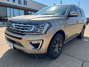 2020 Ford Expedition Limited 4x4 4dr SUV