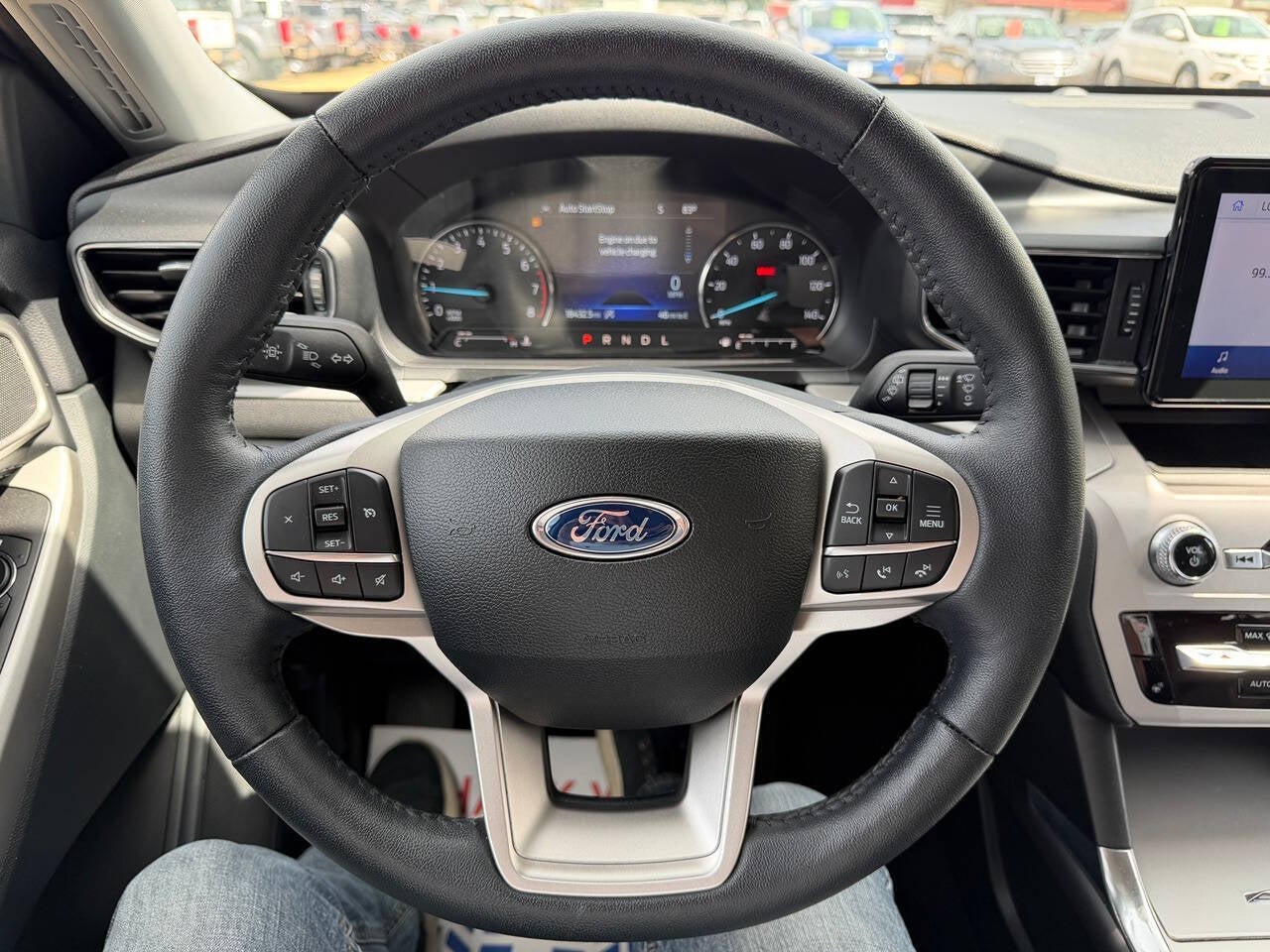 2024 Ford Explorer XLT AWD 4dr SUV