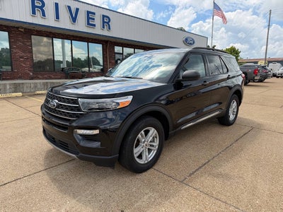 2024 Ford Explorer XLT AWD 4dr SUV