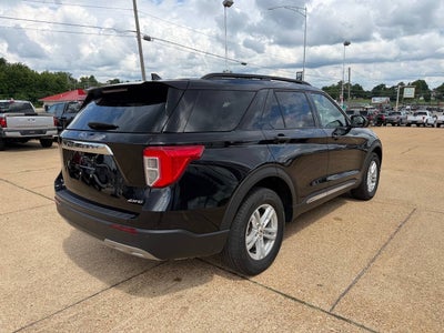 2024 Ford Explorer XLT AWD 4dr SUV