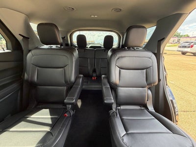 2024 Ford Explorer XLT AWD 4dr SUV