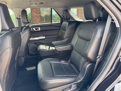 2024 Ford Explorer XLT AWD 4dr SUV