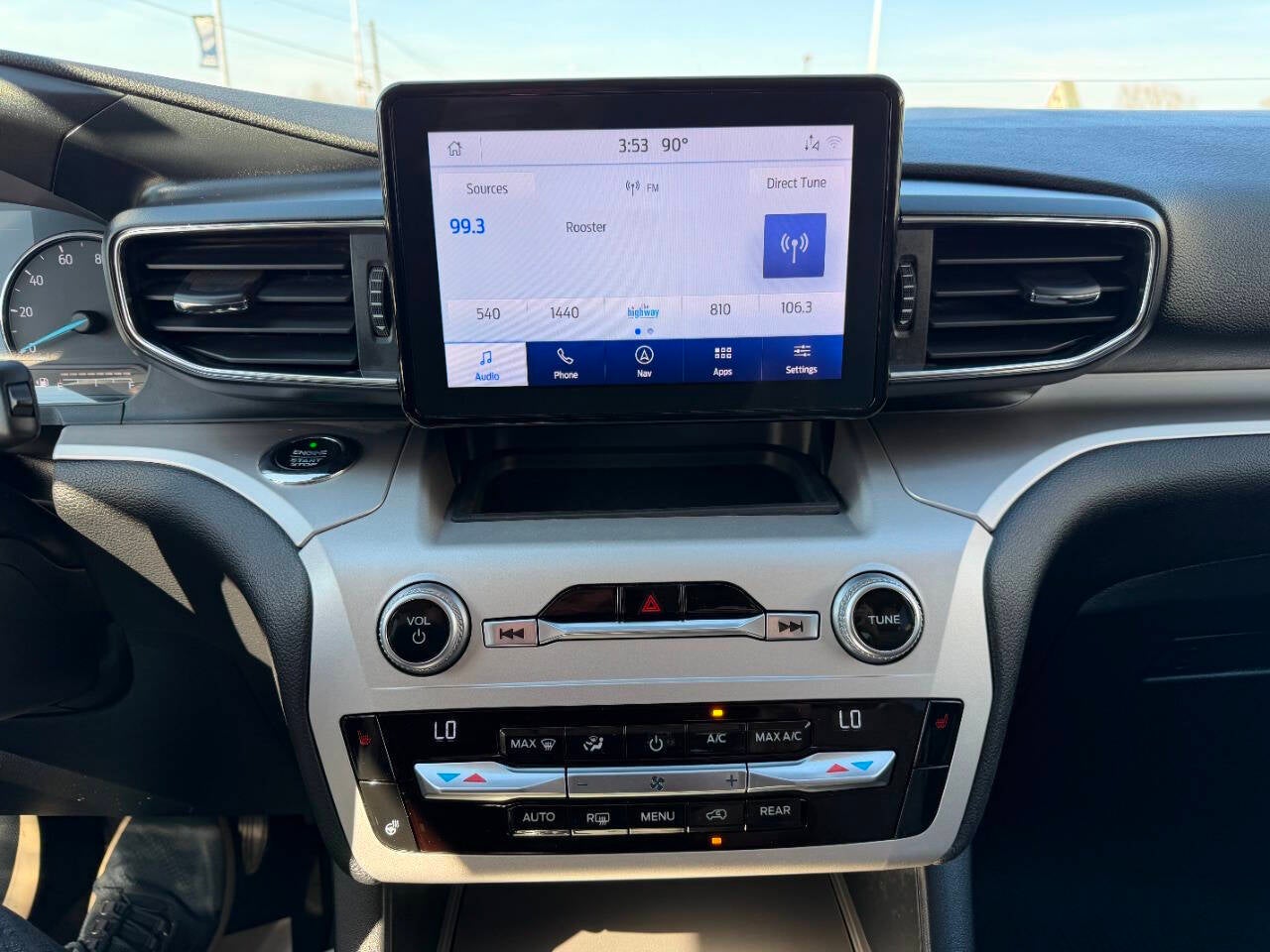 2020 Ford Explorer XLT AWD 4dr SUV