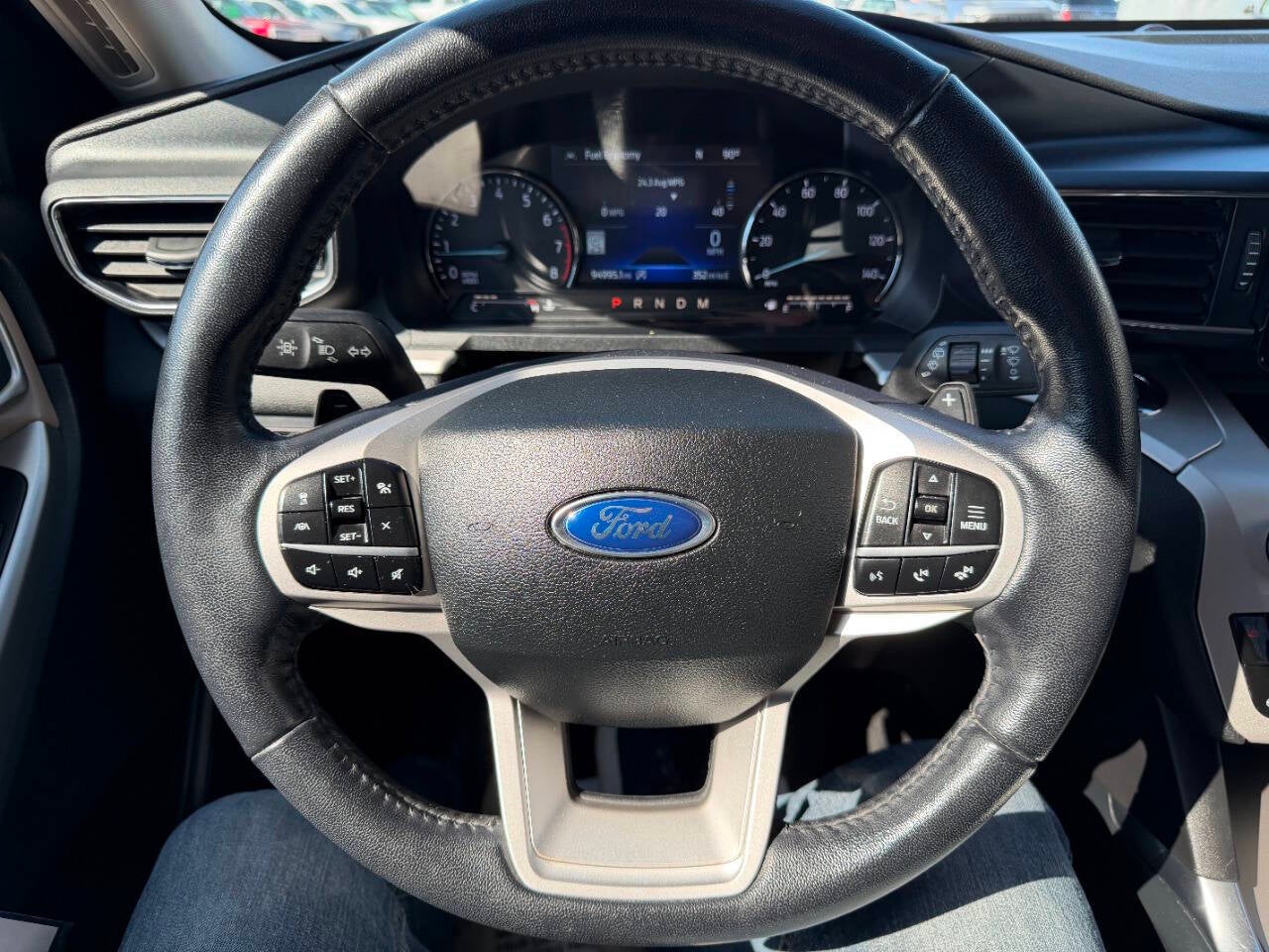 2020 Ford Explorer XLT AWD 4dr SUV