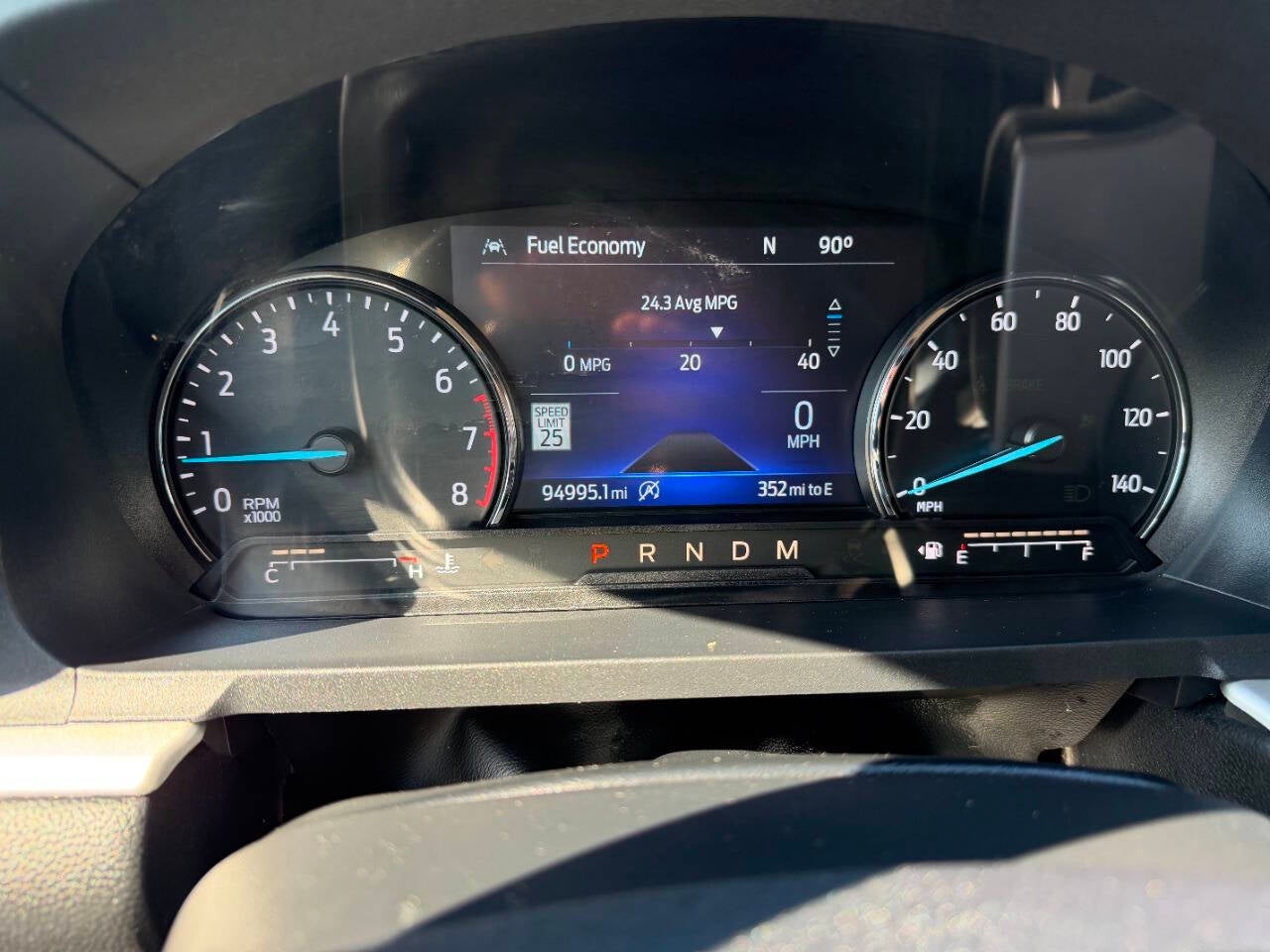 2020 Ford Explorer XLT AWD 4dr SUV