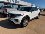 2020 Ford Explorer XLT AWD 4dr SUV