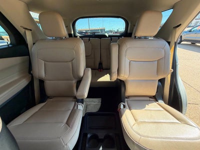 2020 Ford Explorer XLT AWD 4dr SUV