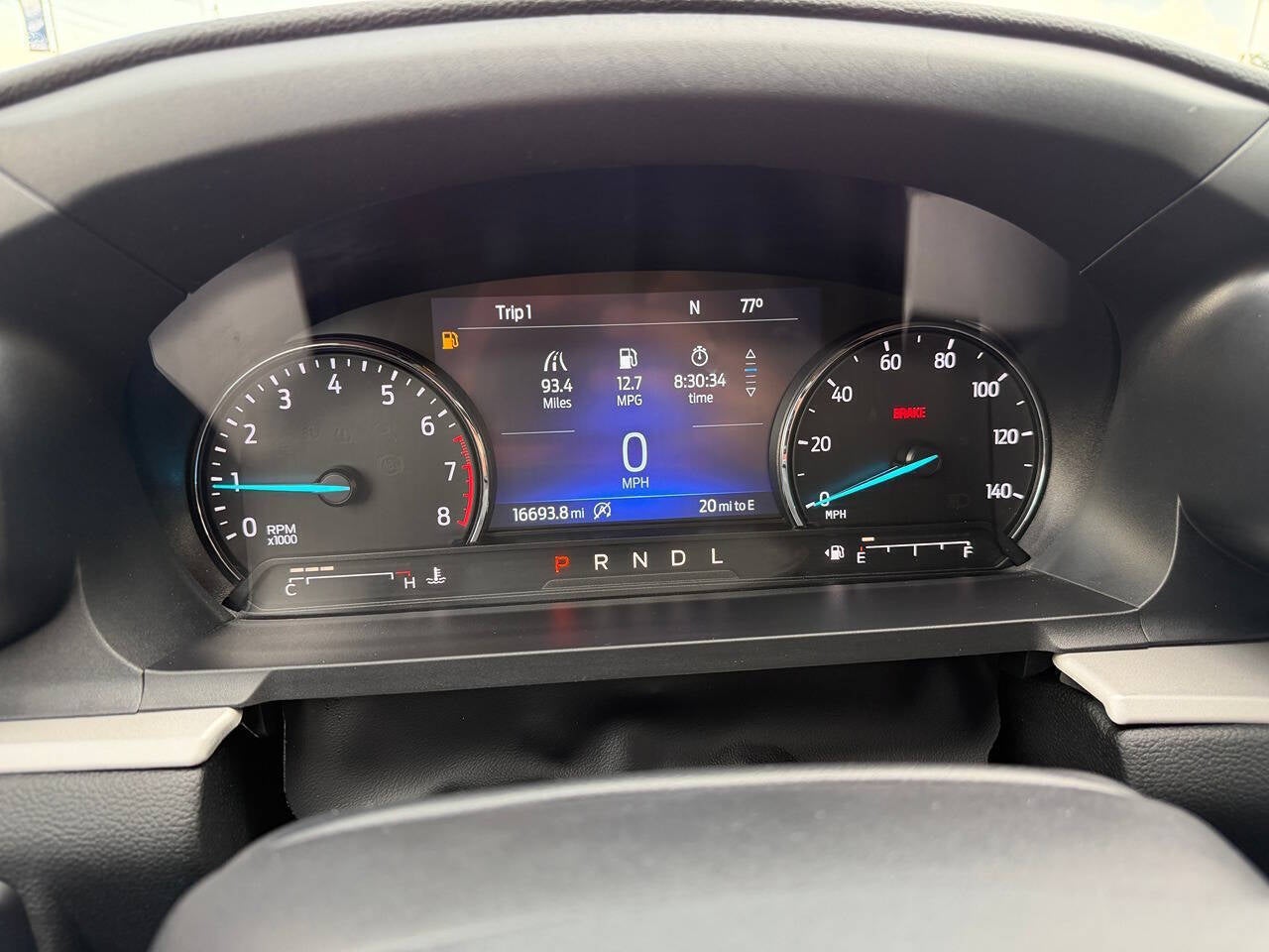 2023 Ford Explorer XLT AWD 4dr SUV
