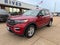 2023 Ford Explorer XLT AWD 4dr SUV