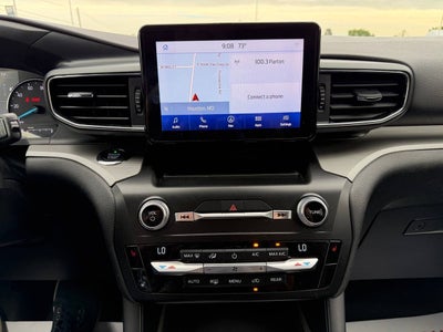 2020 Ford Explorer XLT AWD 4dr SUV