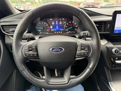 2020 Ford Explorer XLT AWD 4dr SUV